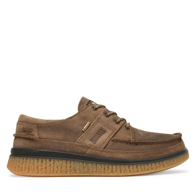 Półbuty ECCO Walker 3.0 GORE-TEX 57112405114 Brązowy jasny