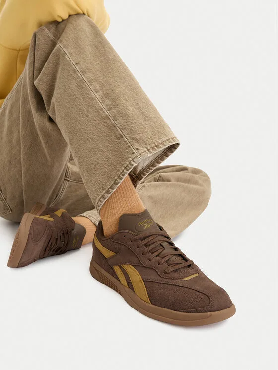 Sneakersy Reebok SS-HAMMER STREET 100244682 Brązowy