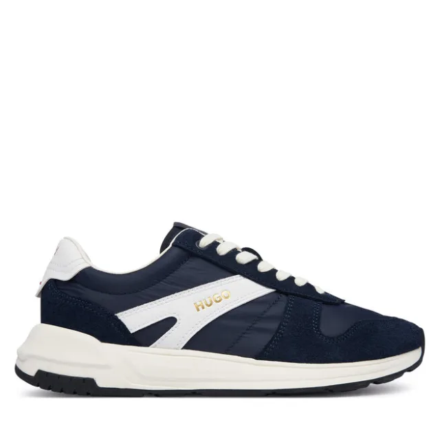 Sneakersy HUGO GO3 50573605 Granatowy