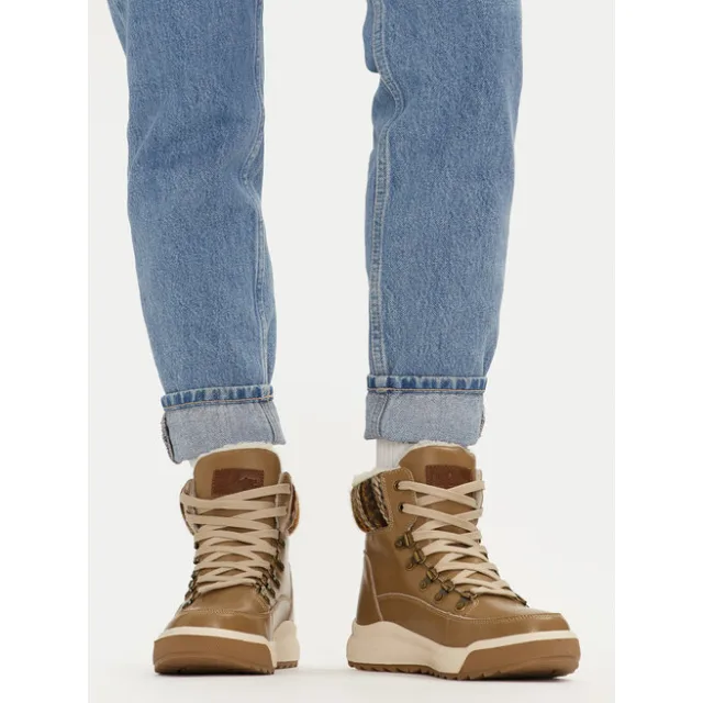 Trzewiki Lee Cooper LCJ-24-01-2985LA Beżowy