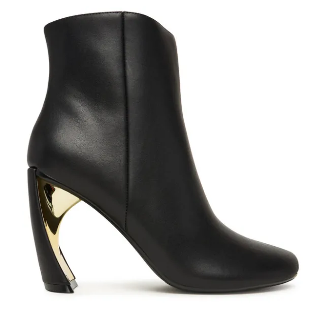 Botki United Nude Zuma Bootie Hi 1095256216 Czarny