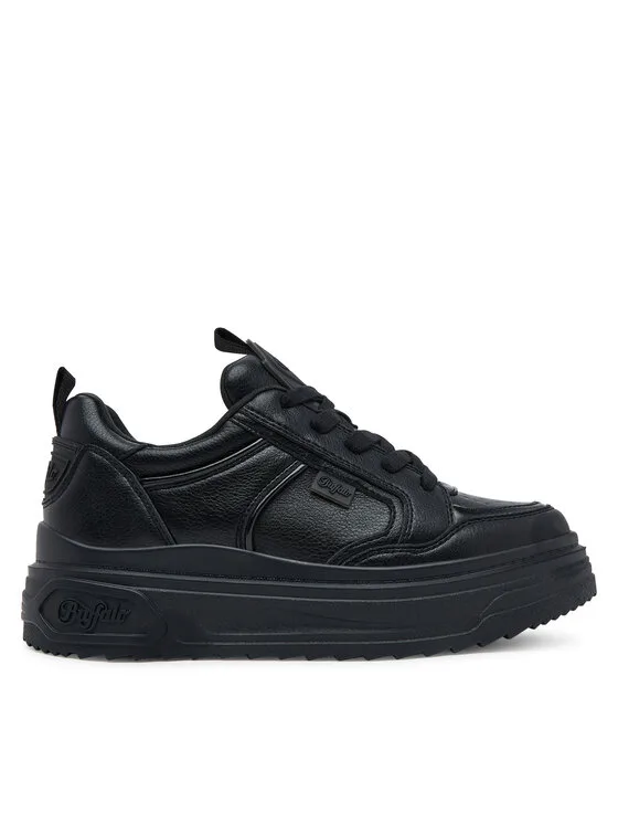Buffalo Sneakersy Vectra Low 1636199 Czarny