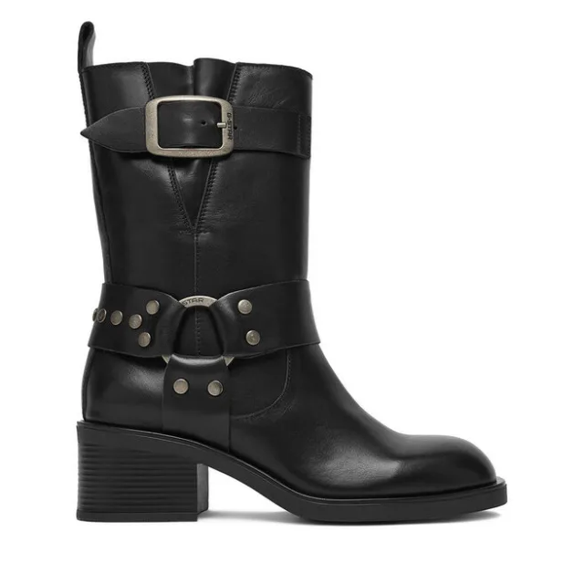 Botki G-Star Raw EO-CANSU-4771-25 Czarny