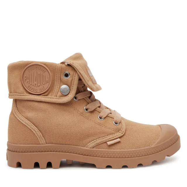 Trapery Palladium Baggy 92353-287-M Brązowy