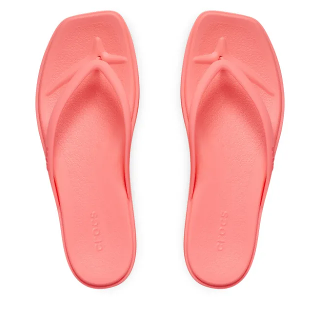 Japonki Crocs Miami Flip 211435 Różowy