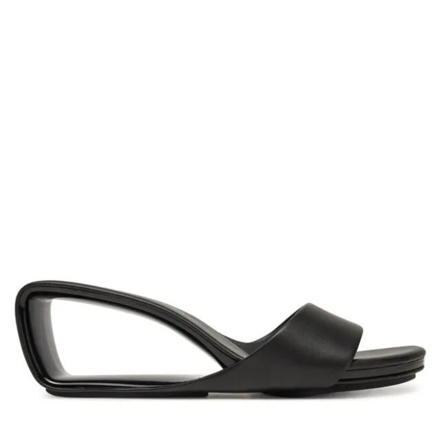 Klapki United Nude Mobius Mid 1000301162 Czarny