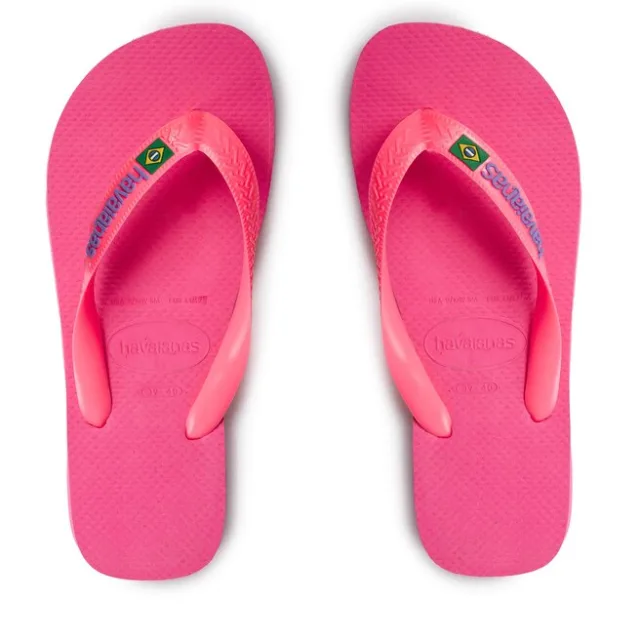 Japonki Havaianas 41108500129 Różowy