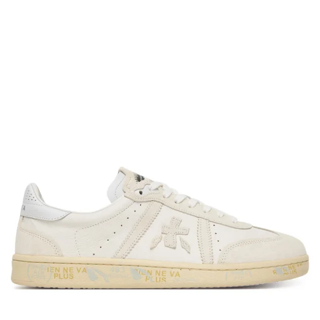 Sneakersy Premiata Bonnie Var 8203 Biały