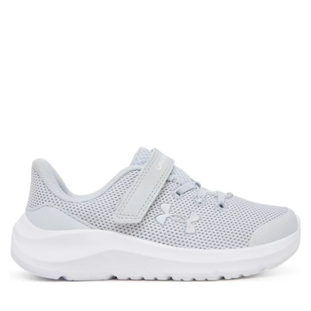 Sneakersy Under Armour UA Pursuit 4 AC 3028274 Szary
