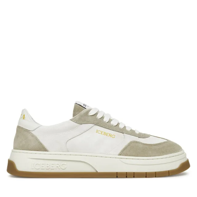 Sneakersy Iceberg IU17240C Beżowy jasny