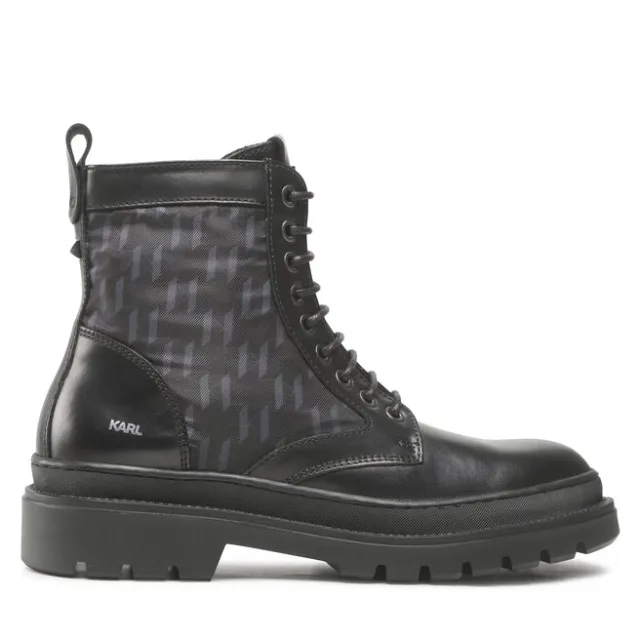Trapery KARL LAGERFELD KL11256 Czarny