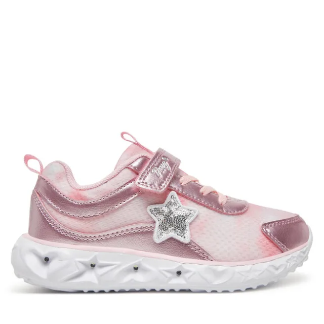 Sneakersy Primigi 7967100 Różowy