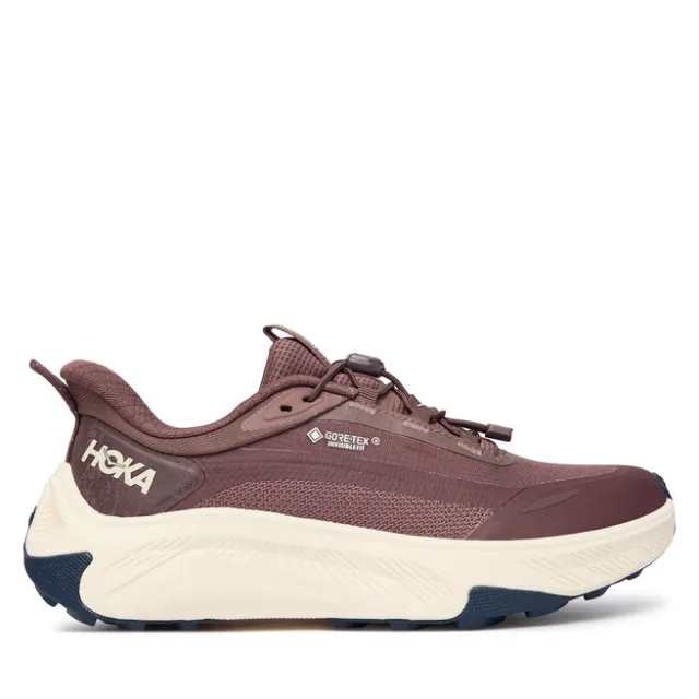Sneakersy Hoka Transport 2 GTX GORE-TEX 1176641 Fioletowy