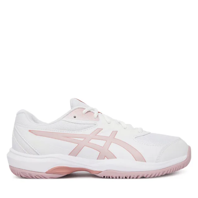 Buty do tenisa Asics Gel-Game Gs 1044A083 Biały