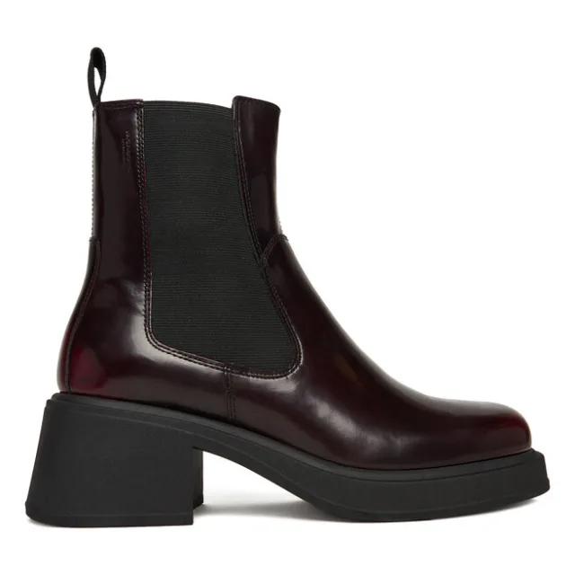 Sztyblety Vagabond Shoemakers Dorah 5642-004-54 Bordowy