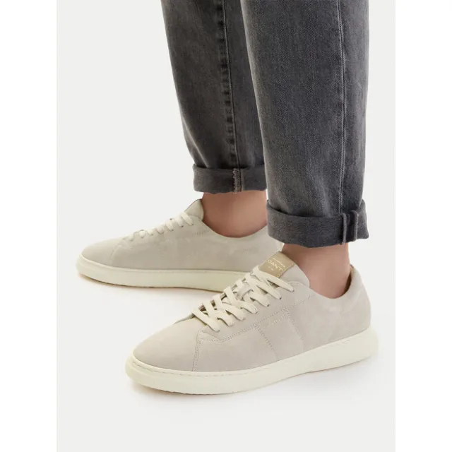 Sneakersy Gant 32633213 Beżowy