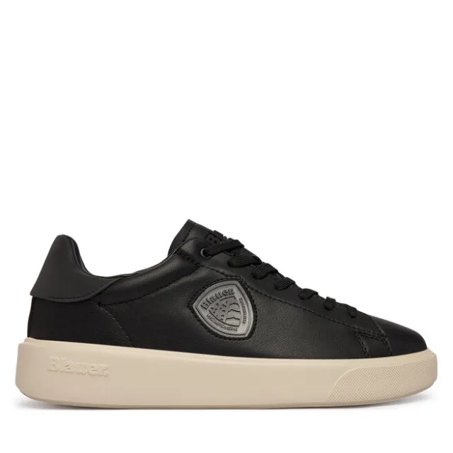 Sneakersy Blauer S6BUCK07/LEA Czarny