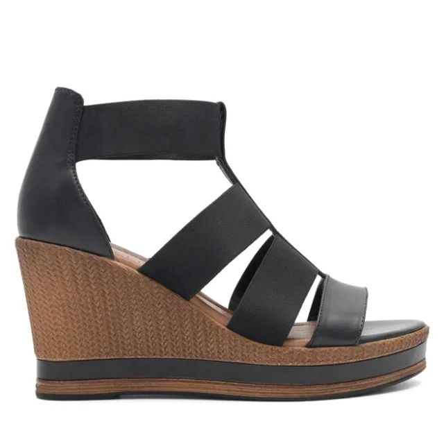 Sandały Lasocki CORTE WI23-CORTE-01 Czarny