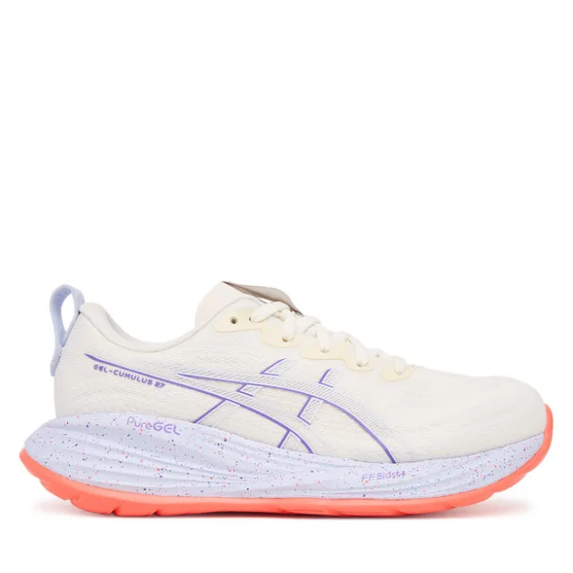 Buty do biegania Asics Gel-Cumulus 27 Tokyo 1012B955 Szary