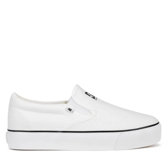 Tenisówki DC Shoes WFA3015-1 Biały