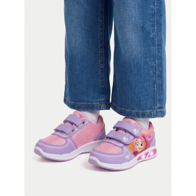 Sneakersy Paw Patrol CEO-CP66-SS26-302PAW Różowy