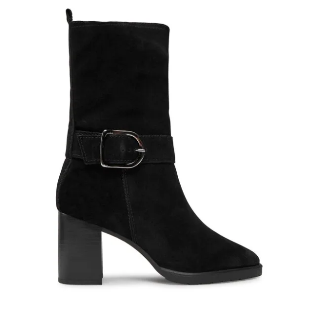 Botki Tamaris 1-25050-41 Czarny