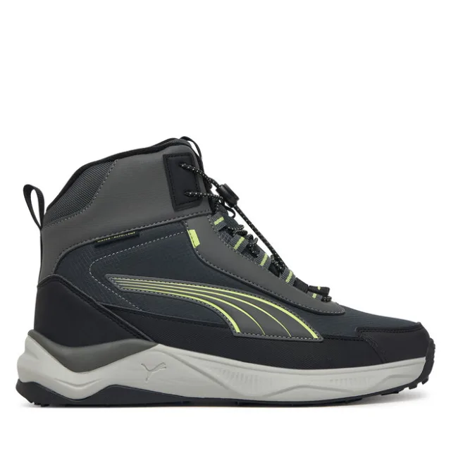 Trzewiki Puma Evolve 2.0 Boot JR 313808 Czarny