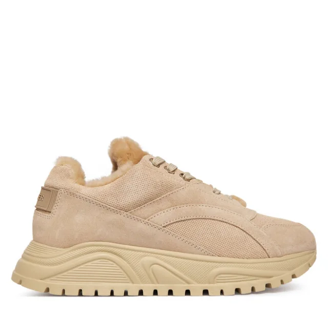 Sneakersy Bogner Malaga 20 A 22540353 Beżowy