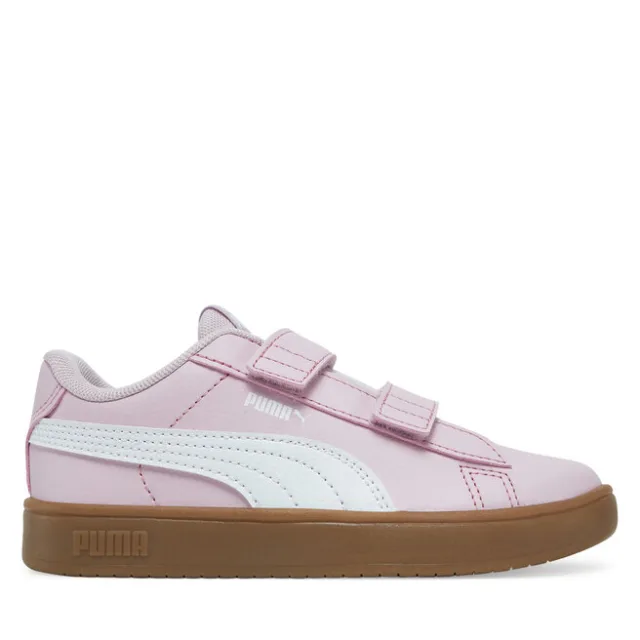 Sneakersy Puma Rickie Classic V 394253 18 Różowy