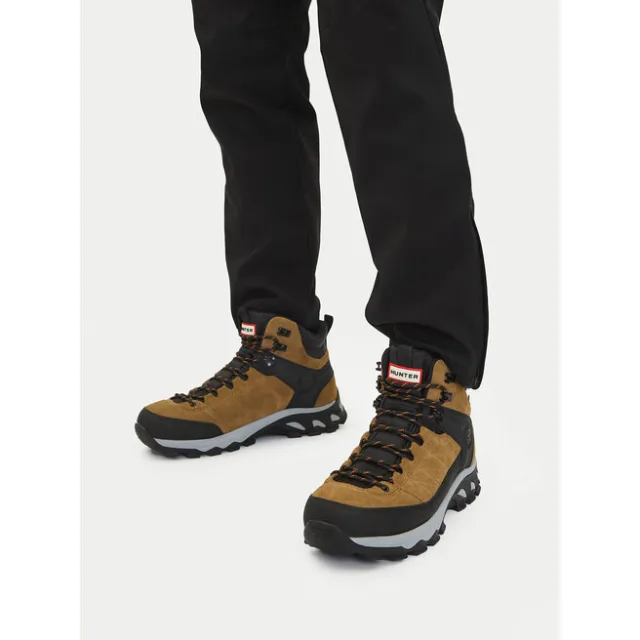 Trekkingi Hunter CEO-H8-352 Brązowy