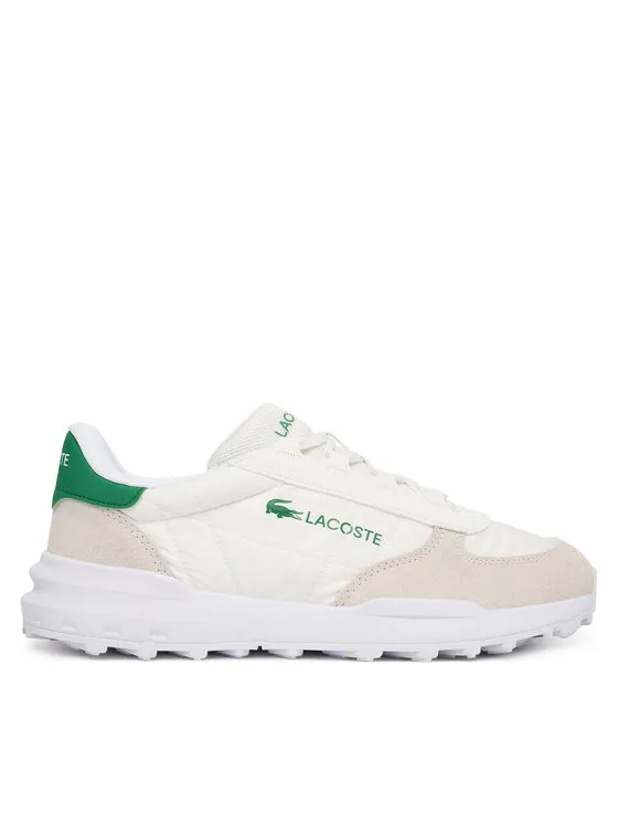Sneakersy Lacoste Elite Active Evo 51SMA0037 Écru