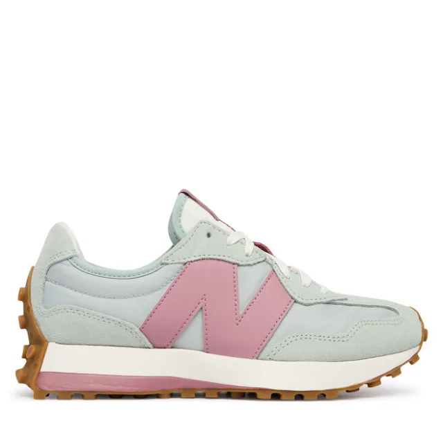 Sneakersy New Balance W3277BS Szary