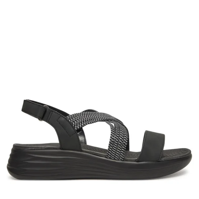 Sandały Clara Barson R24AW02737 Czarny