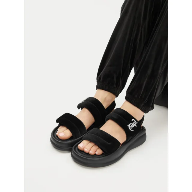 Sandały Juicy Couture WSS21514-01 Czarny