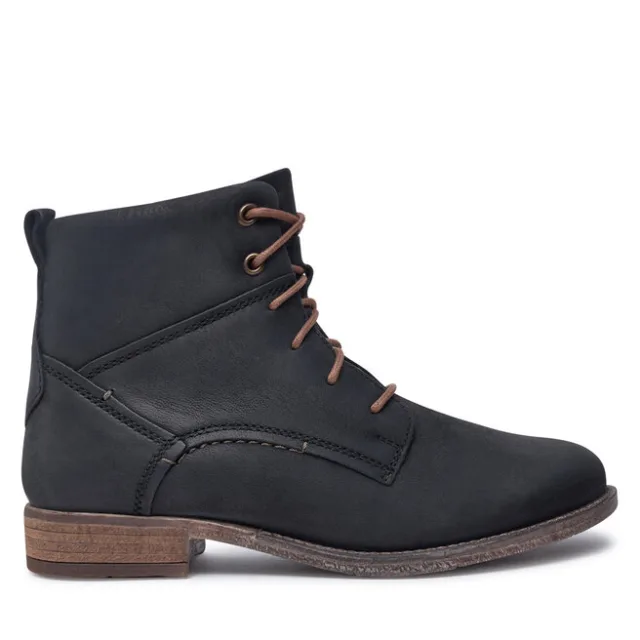 Trzewiki Josef Seibel Sienna 95 99695 Czarny