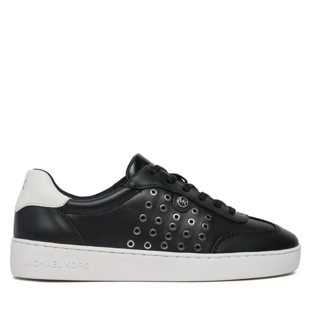Sneakersy Michael Kors 43R5SCFS1L Czarny