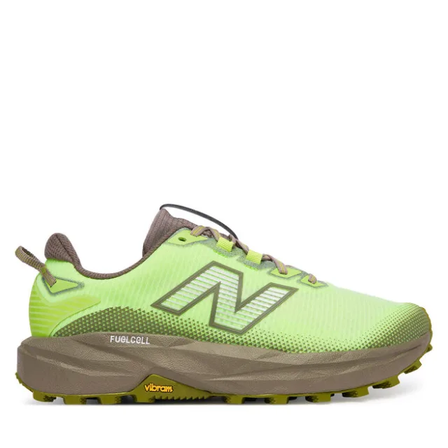 Buty do biegania New Balance Fuelcell Rebel Trail MRBTV1_RU Zielony