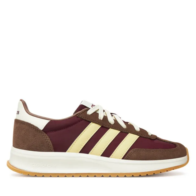 Sneakersy adidas RUN 70s 2.0 JQ9589 Bordowy