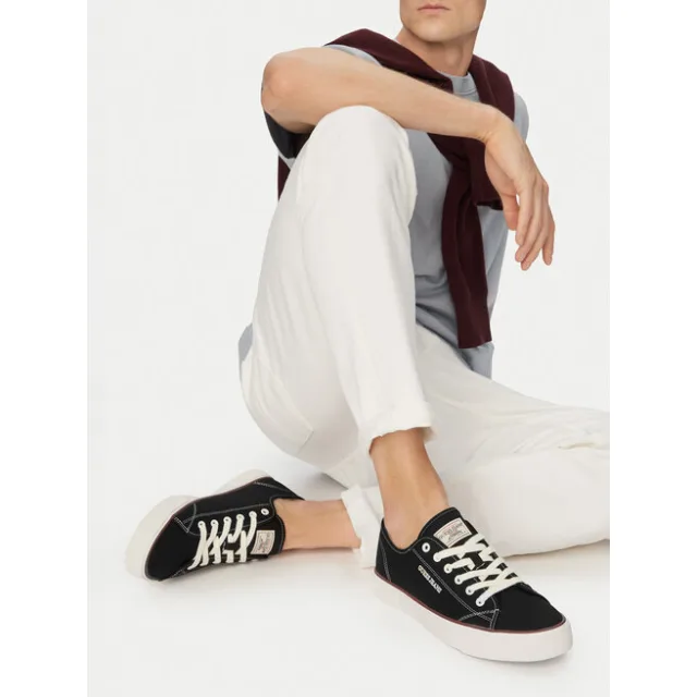 Tenisówki Guess Jeans CWBEO-ANTONIO-01 WE Czarny