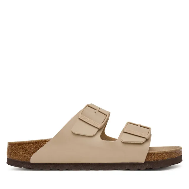 Klapki Birkenstock Arizona 1031510 Beżowy