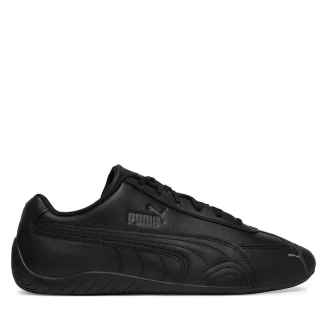 Sneakersy Puma Speedcat Full Lthr 405449 01 Czarny