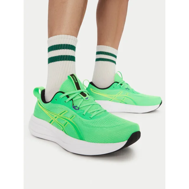 Buty do biegania Asics Gel-Pulse 17 1011C153 Zielony