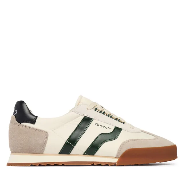 Sneakersy Gant 33633364 Kremowy