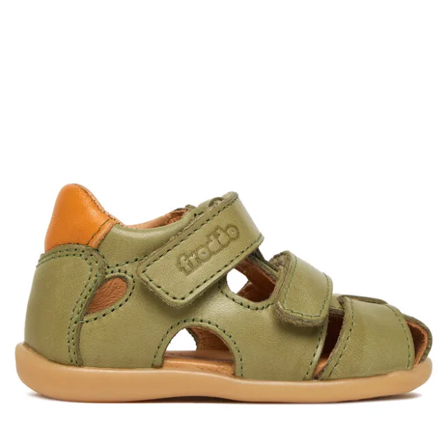Sandały Froddo Dallas G2150200-3 M Zielony