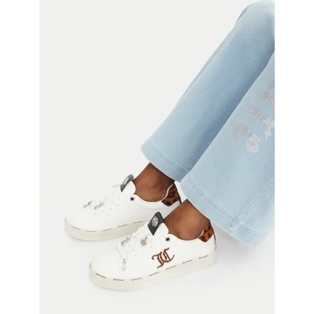 Sneakersy Juicy Couture EO-JCY130 Biały
