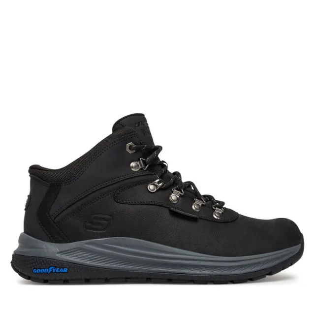 Trekkingi Skechers Meroe 205285 BLK Czarny