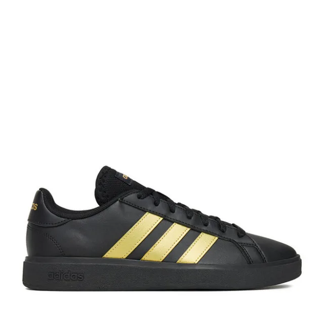 Sneakersy adidas GRAND COURT 2.0 JS2490 Czarny