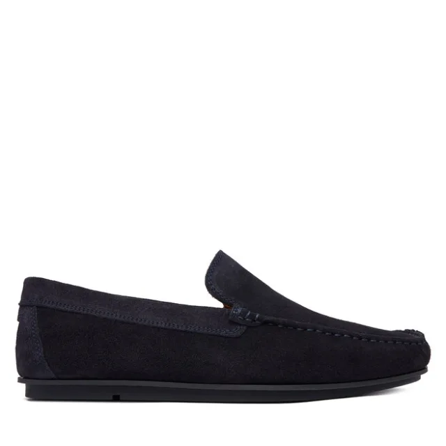 Mokasyny Gant 32633303 Granatowy