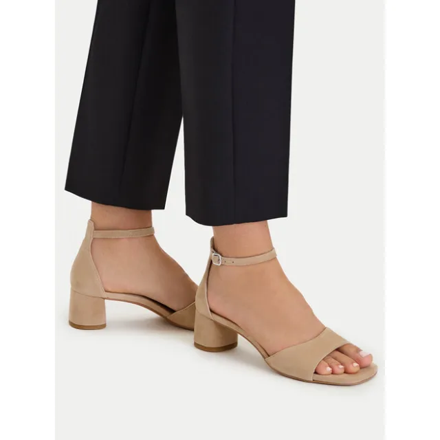 Sandały Vagabond Shoemakers Piper 5921-040-11 Beżowy