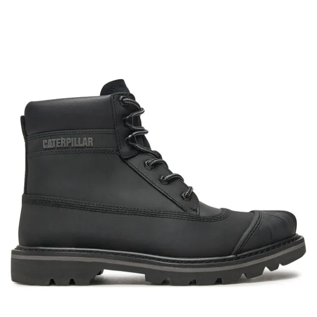 Trapery CAT Footwear Colorado Galosh Wp P726079 Czarny